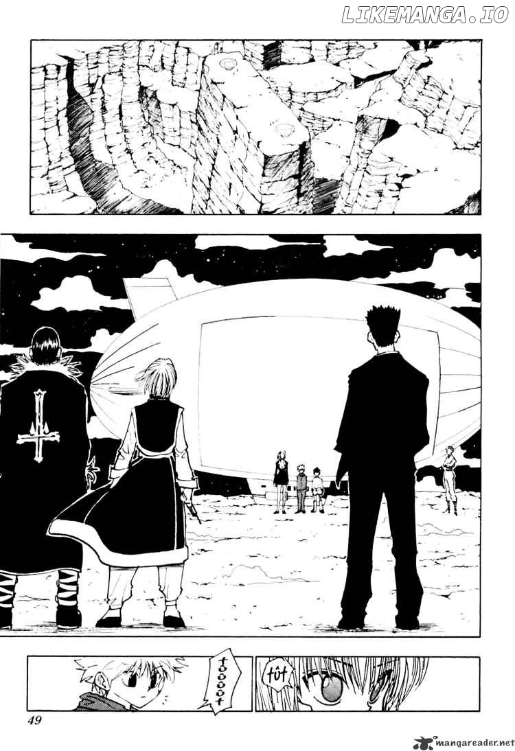 Hunter x Hunter, Chapter 118 image 13